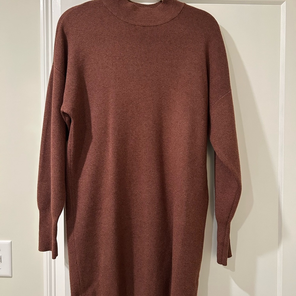 Sweater Dress